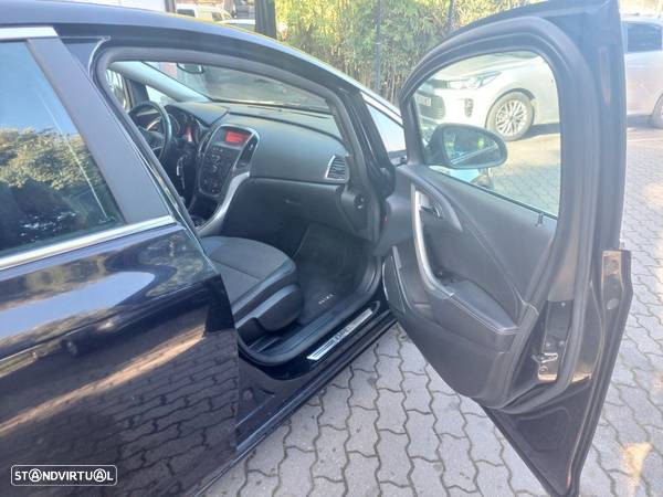 Opel Astra 1.3 CDTi Cosmo S/S 104g - 8