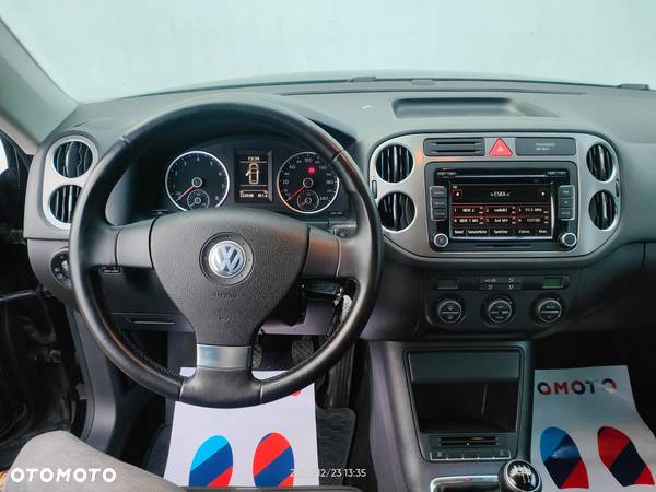 Volkswagen Tiguan 2.0 TSI 4Motion Sport & Style - 14