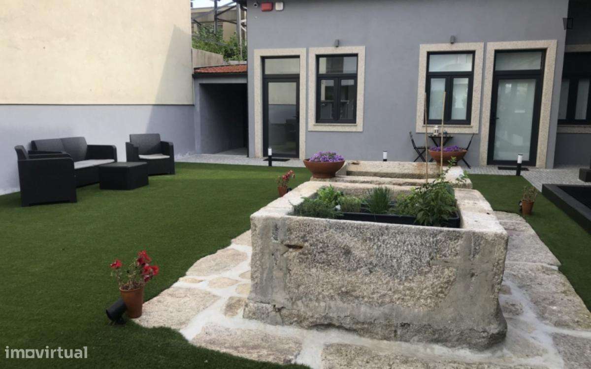 Apartamento com 1 quartos - localizado em Pedrouços Porto - Grande imagem: 4/9