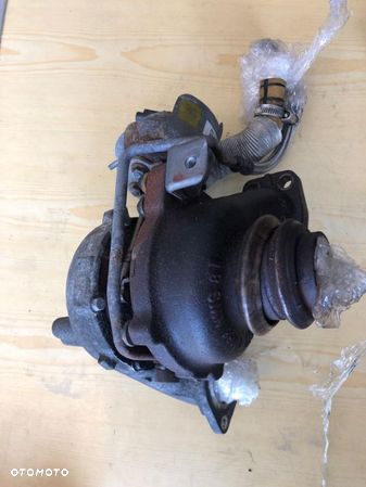 Turbo turbina 1,6 EHDI PSA Peugeot 3008 5008 6TC1244UZ - 1