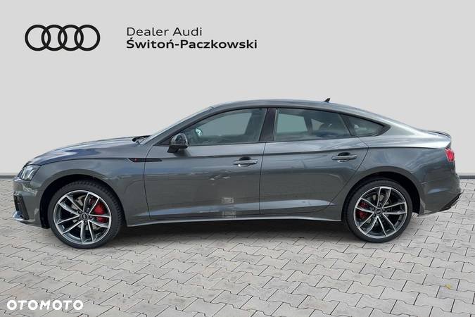 Audi A5 40 TDI mHEV S Line S tronic - 2