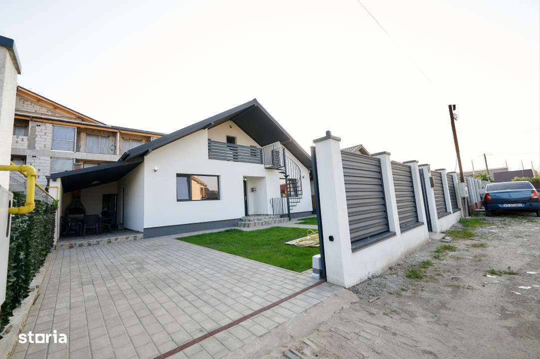 Casa parter si mansarda in zona Garii, Vaslui-11