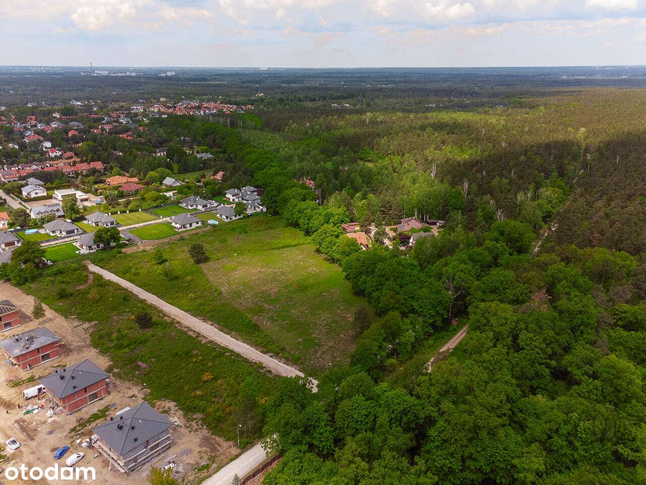 Przy lesie  - rodzinny komfort - 10 km od Warszawy-8