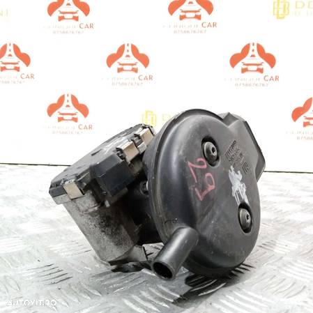 Clapeta Acceleratie Opel Agila Astra H G C 1.0-1.2 2000-2009 • 0 280 750 044 - 4