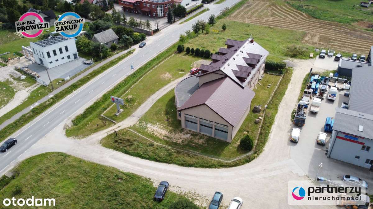 Multifunkcyjny obiekt na trasie Chwaszczyno-Żukowo - Pełny obrazek: 4/17