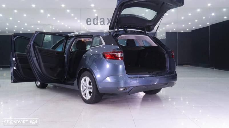 Renault Mégane Sport Tourer 1.5 Blue dCi Zen - 5