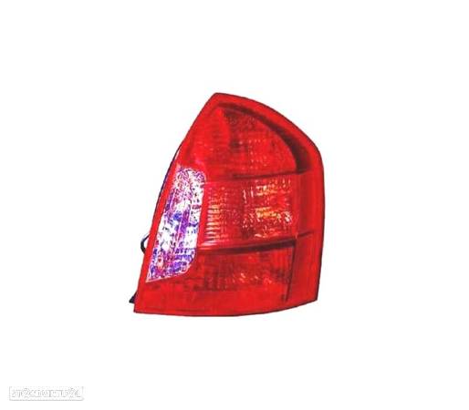 FAROLIN DIR PARA HYUNDAI ACCENT SEDAN 4P 06-11 - 1