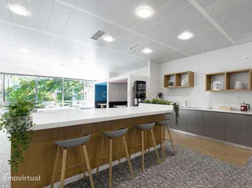 Escritórios no Lagoas Park | Desde 419 € par 2 pessoas | Variadas opçõ - Grande imagem: 5/9