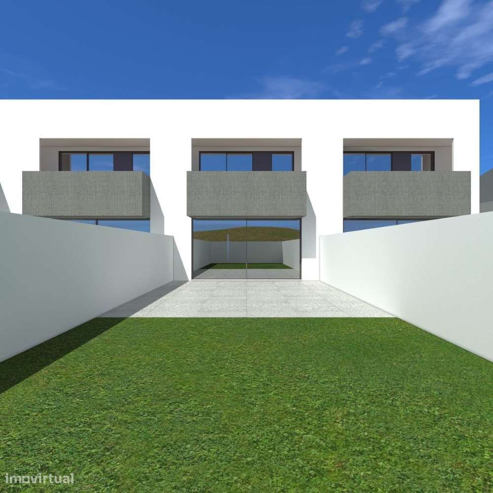 Terreno em Serzedo para construção de moradias em banda - Grande imagem: 3/6