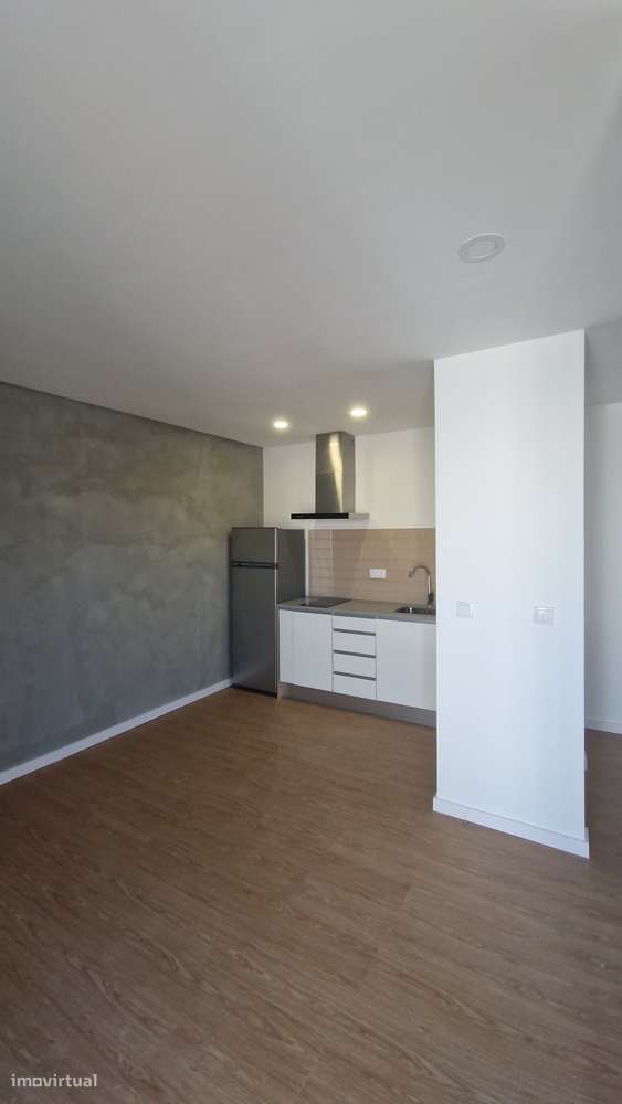Apartamento T0 Novo no  centro Estarreja-5