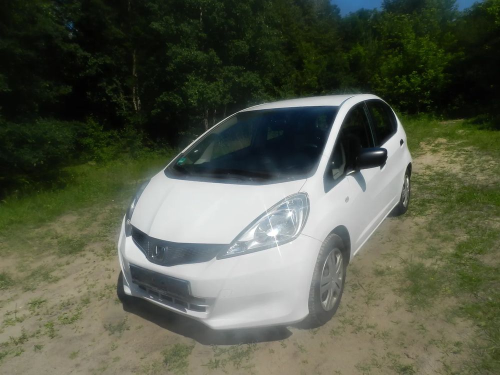 Honda Jazz III 2013