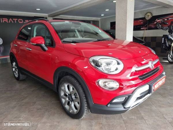 Fiat 500X 1.3 MJ City Cross S&S - 4