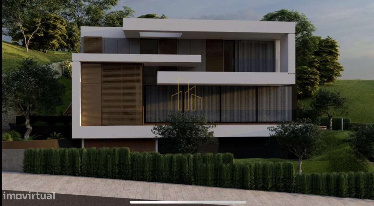 Terreno com Projeto no Belas Clube de Campo-5