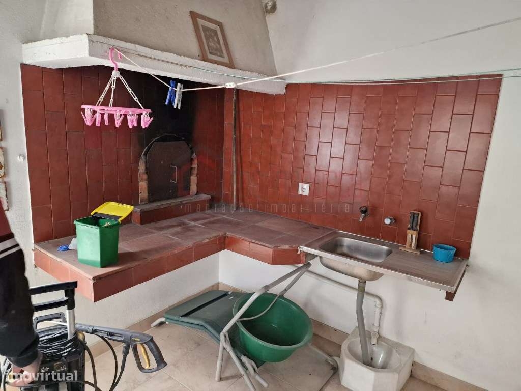 Moradia T3 com Garagem em Geraldes. - Grande imagem: 5/23