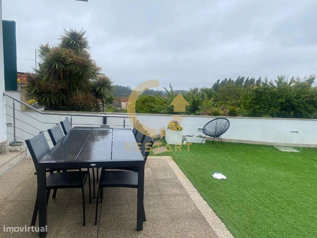 Moradia  T3 c/piscina em Vilar do Pinheiro, Vila do Conde-7