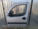 DRZWI LEWY PRZOD FIAT DOBLO I LIFT 612 05-10 - 1