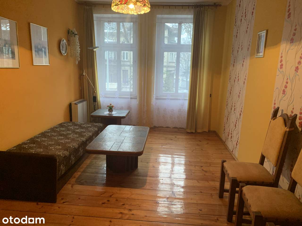 Mieszkanie 4-pokojowe na Tarninowie-1