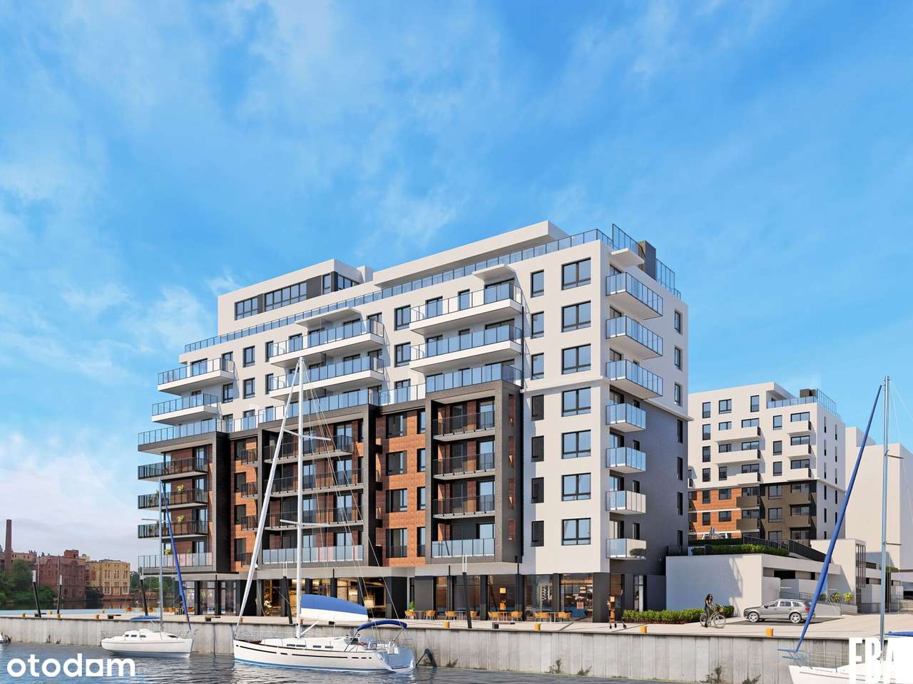 Prestiżowa oferta inwestycyjna, Nad Odrą, możliwość odliczenia VAT !-4