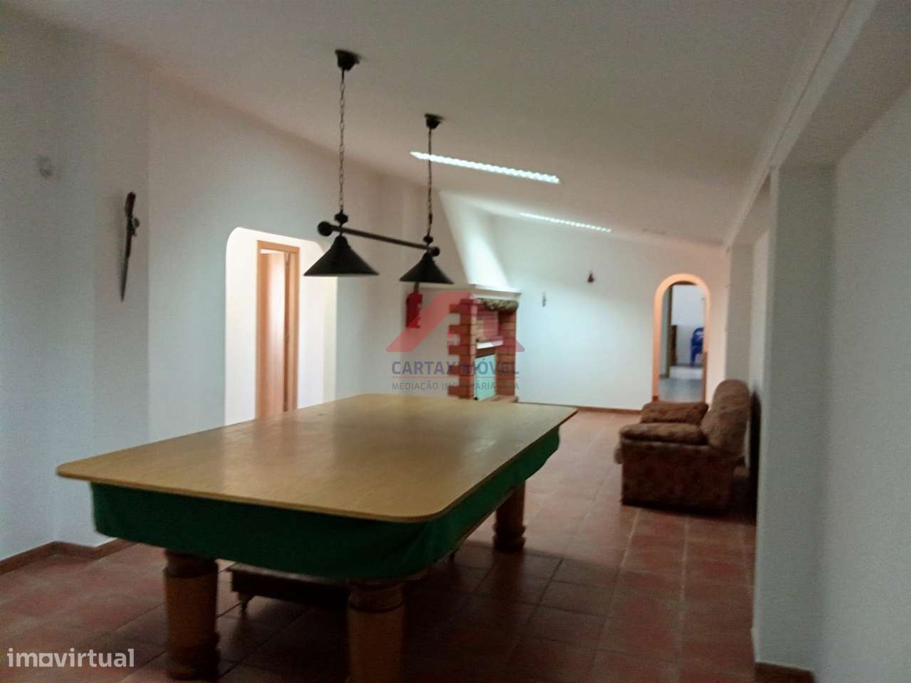 Moradia T4 Venda em Branca,Coruche-10