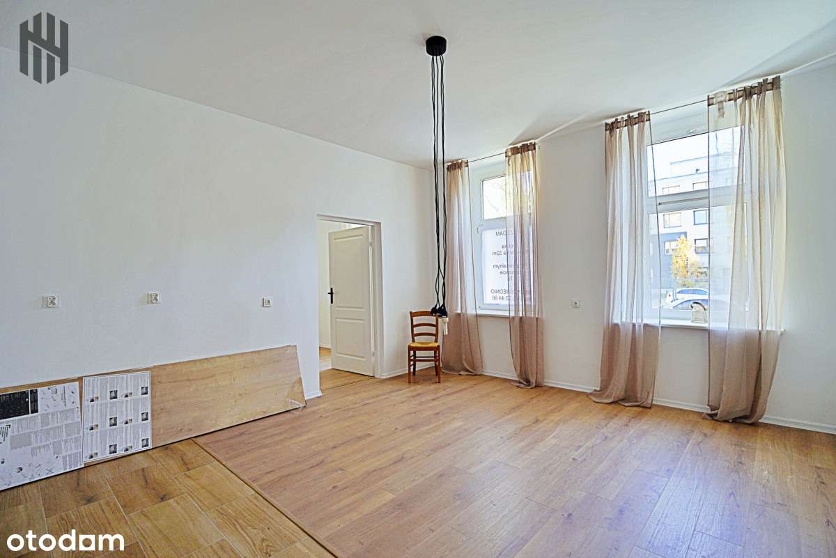 Mieszkanie w spokojnej dzielnicy - Bocianowo!-0