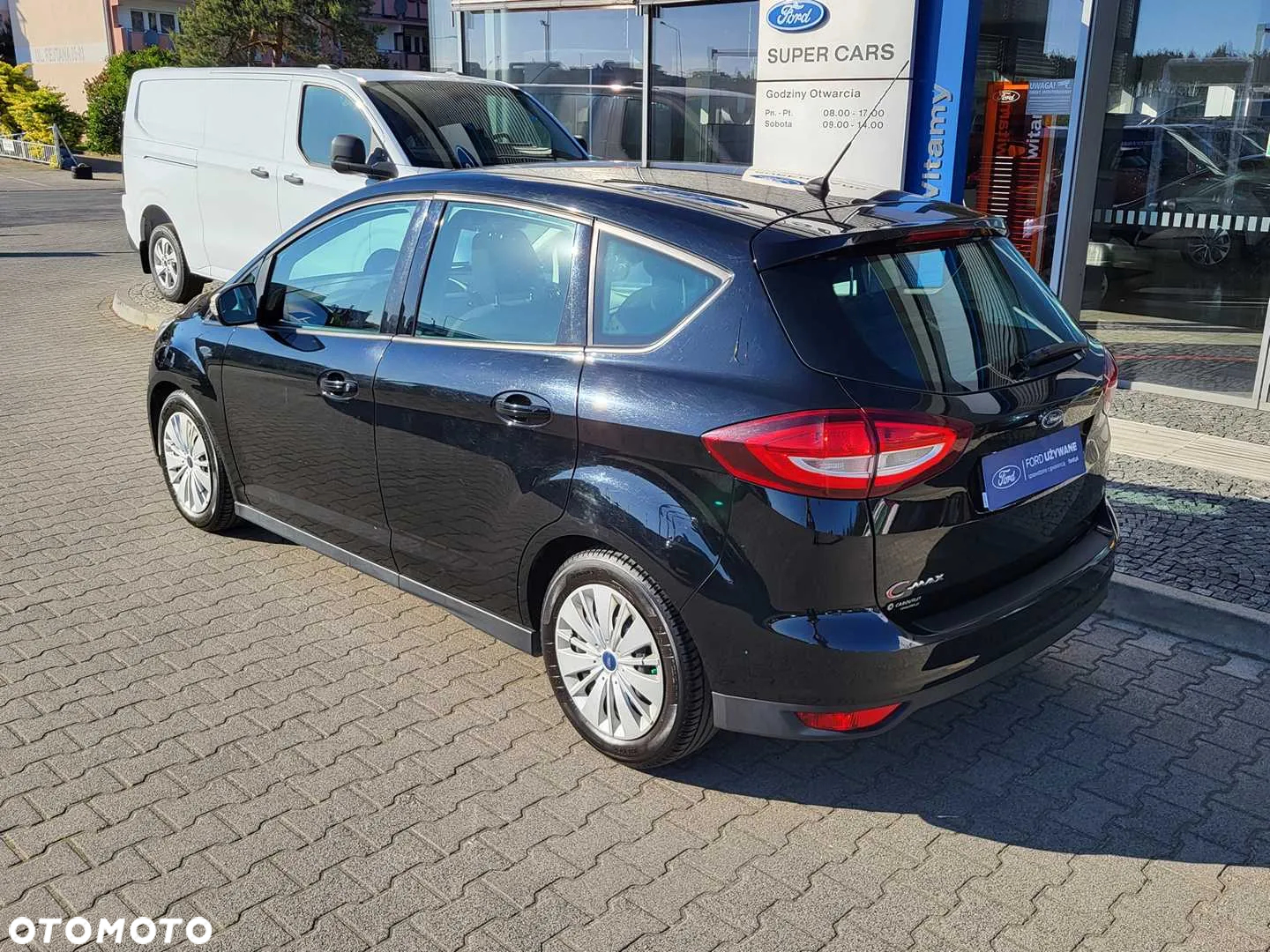 Ford C-MAX 1.5 TDCi Trend - 6