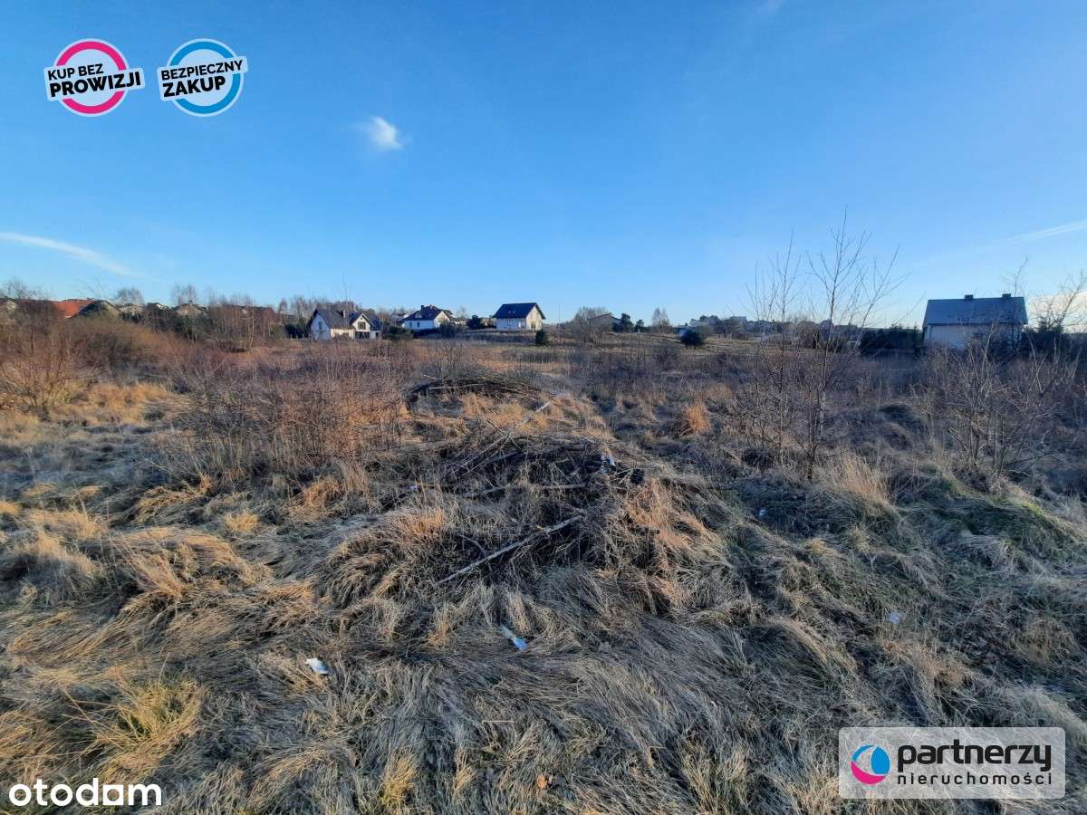 Działka pod domy jednorodzinne Luzino - Pełny obrazek: 4/6