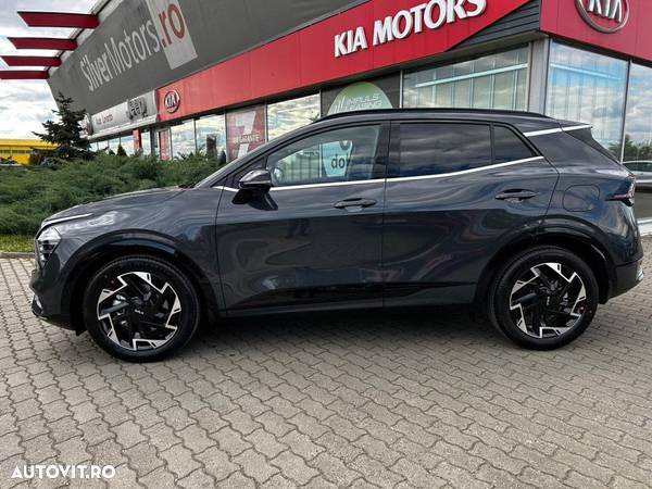 Kia Sportage - 3