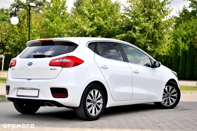 Kia Ceed Cee'd 1.6 CRDi XL - 14