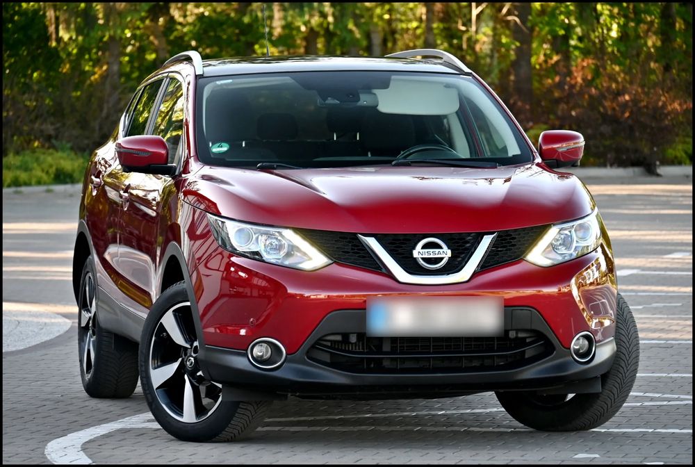 Nissan Qashqai II 1.6 DCi Tekna+ 2016