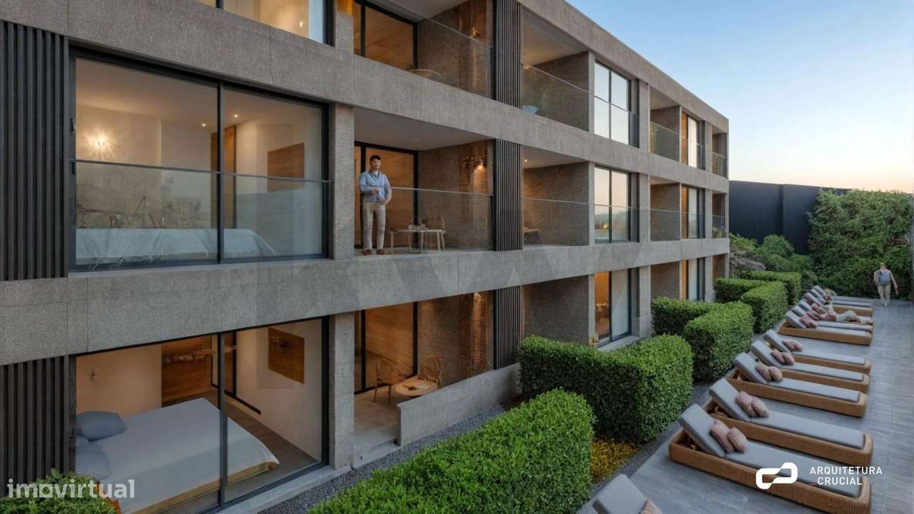 Novo empreendimento – “Apartamentos Vistas Residence”  – Luxo e Exclus - Grande imagem: 5/11