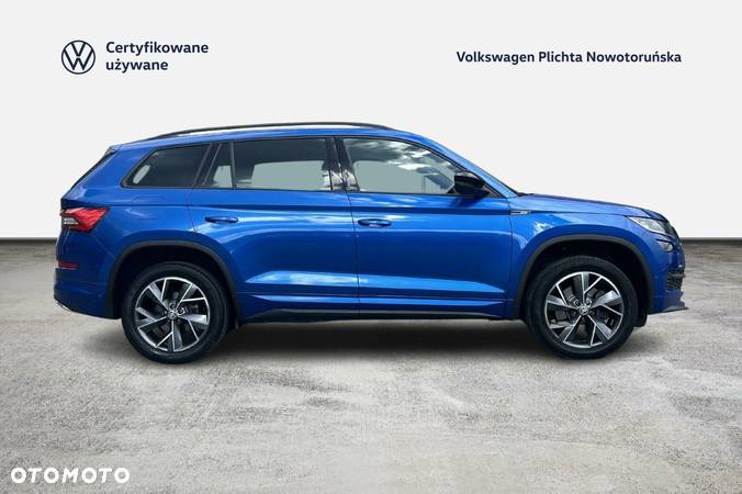 Skoda Kodiaq 2.0 TDI 4x4 Sportline DSG - 6