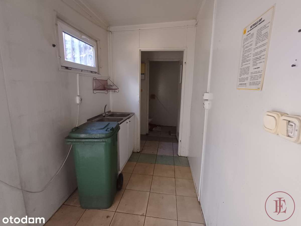 Pawilon handlowo-usługowy ok. 60 m² – Zgierz - Pełny obrazek: 5/8