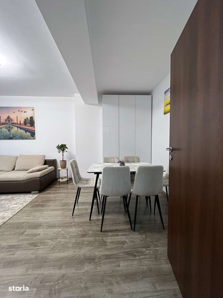 Apartament 2 camere superb-Mobilat si Utilat-Metrou Berceni-2