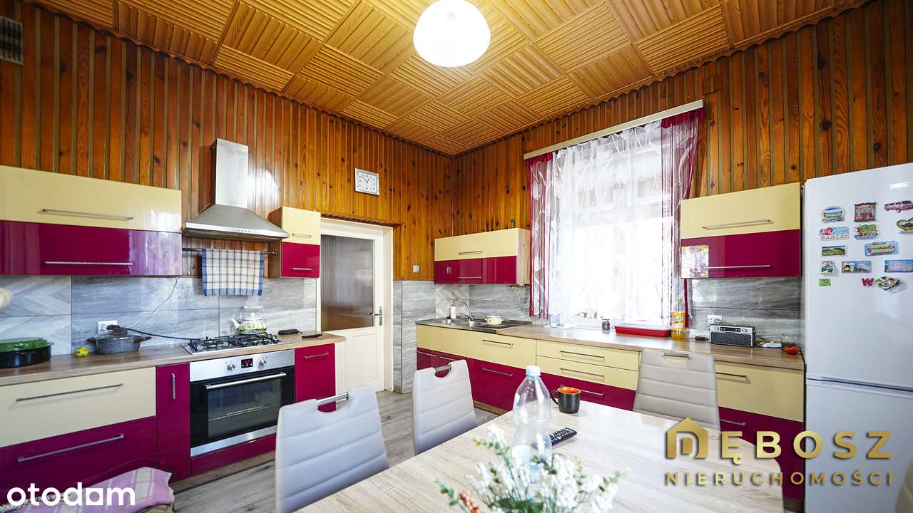 Kłaj | Dom Wolnostojący przy Puszczy - 5-pokoi / ok. 250 m2 / 920.000-4
