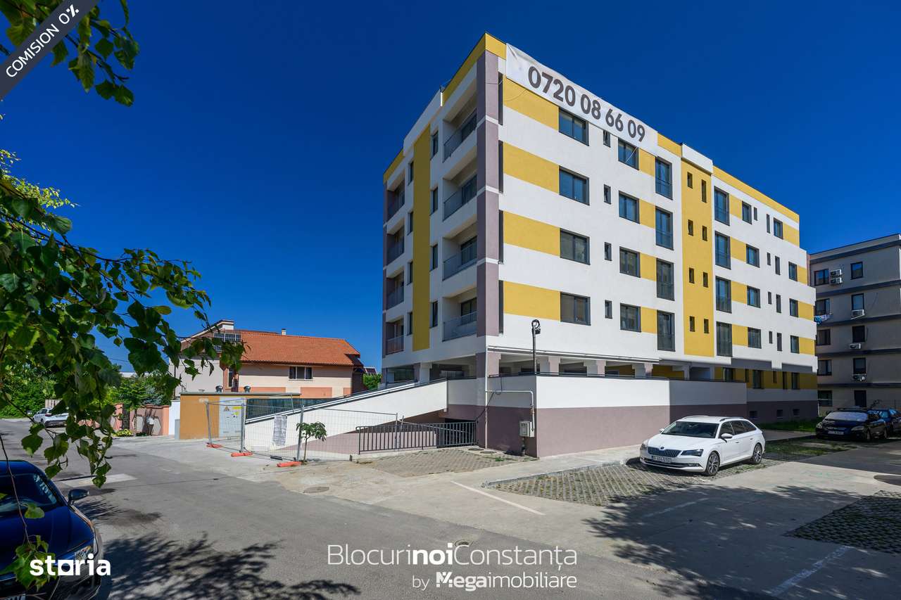 #Ultimul la etajul II: 3 camere decomandate și 2 băi · TVA inclus-0