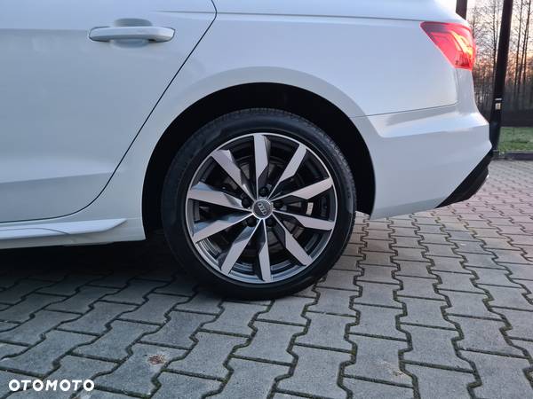 Audi A4 40 TDI Quattro S Line S tronic - 17