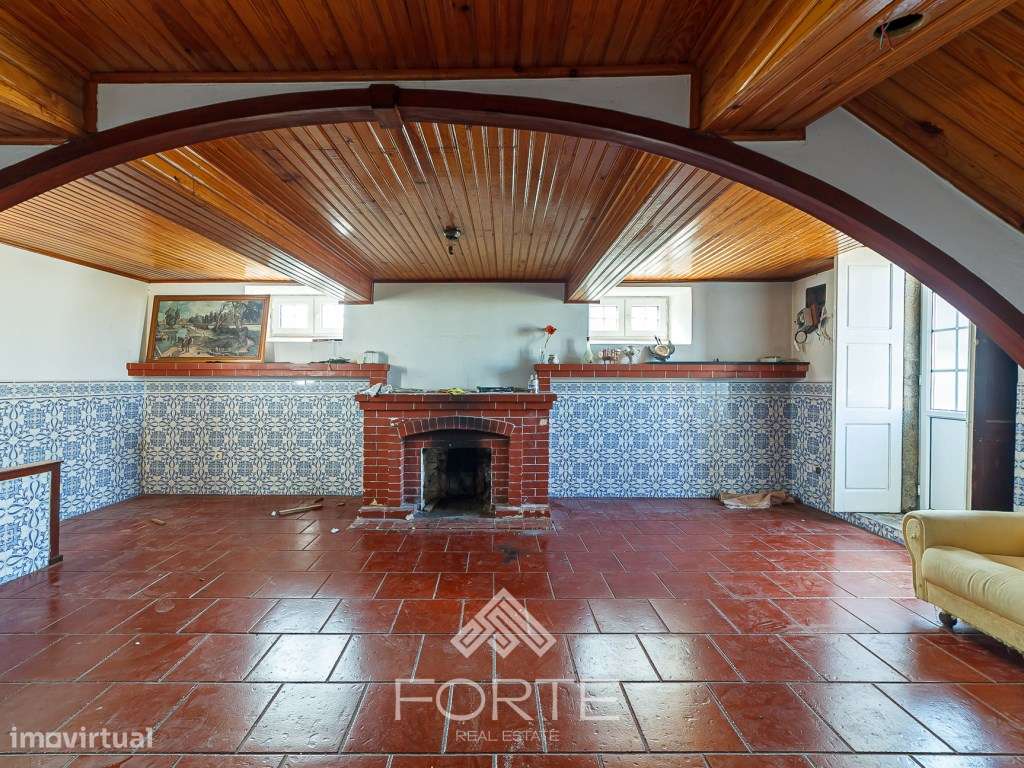 Moradia e Terreno para Venda em Oliveira de Azemeis-18