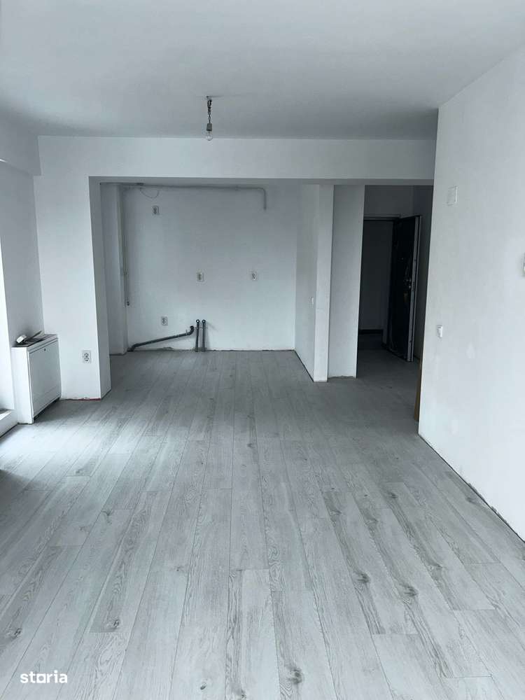 BLOC FINALIZAT MUTARE IMEDIATA! 2 camere open space cu bucataria - Imagine principală: 5/8