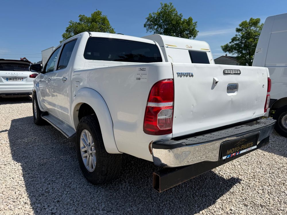 Toyota Hilux 2015
