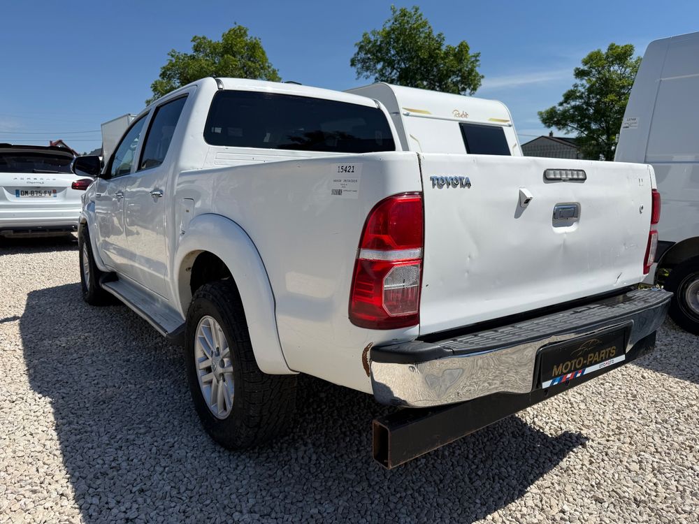 Toyota Hilux 2015
