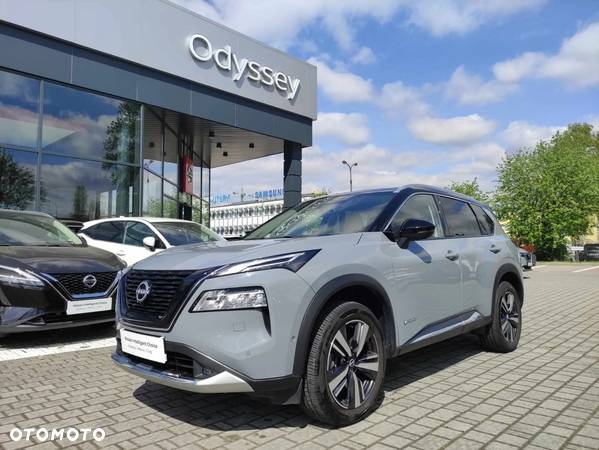 Nissan X-Trail - 1