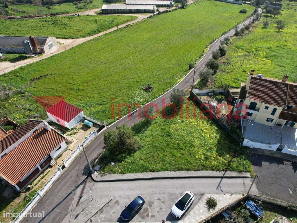 Lote para Construção em Cardosas