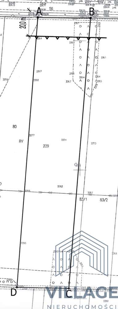 Działki pod zabudowę lub inwestycję - Pełny obrazek: 2/3