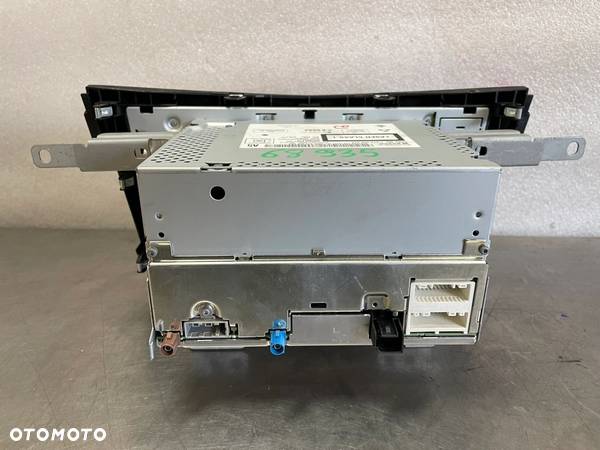 RADIO NAWIGACJA QASHQAI II 2 J11 259154ET1A ORG FV - 6