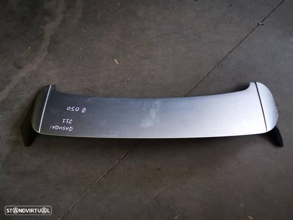 NISSAN QASHQAI J11 AILERON / SPOILER TRASEIRO Z050 - 1