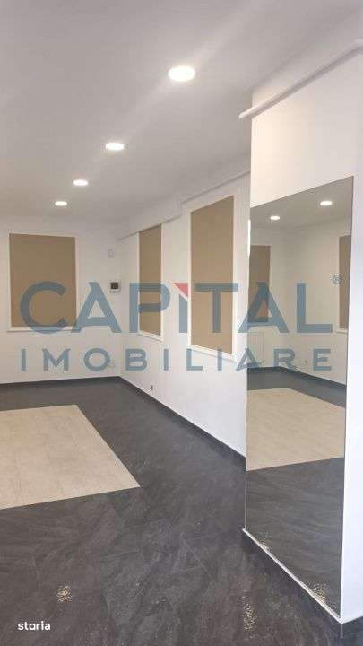 Spatiu comercial de vanzare in cartierul Iris, Cluj-Napoca - Imagine principală: 4/7
