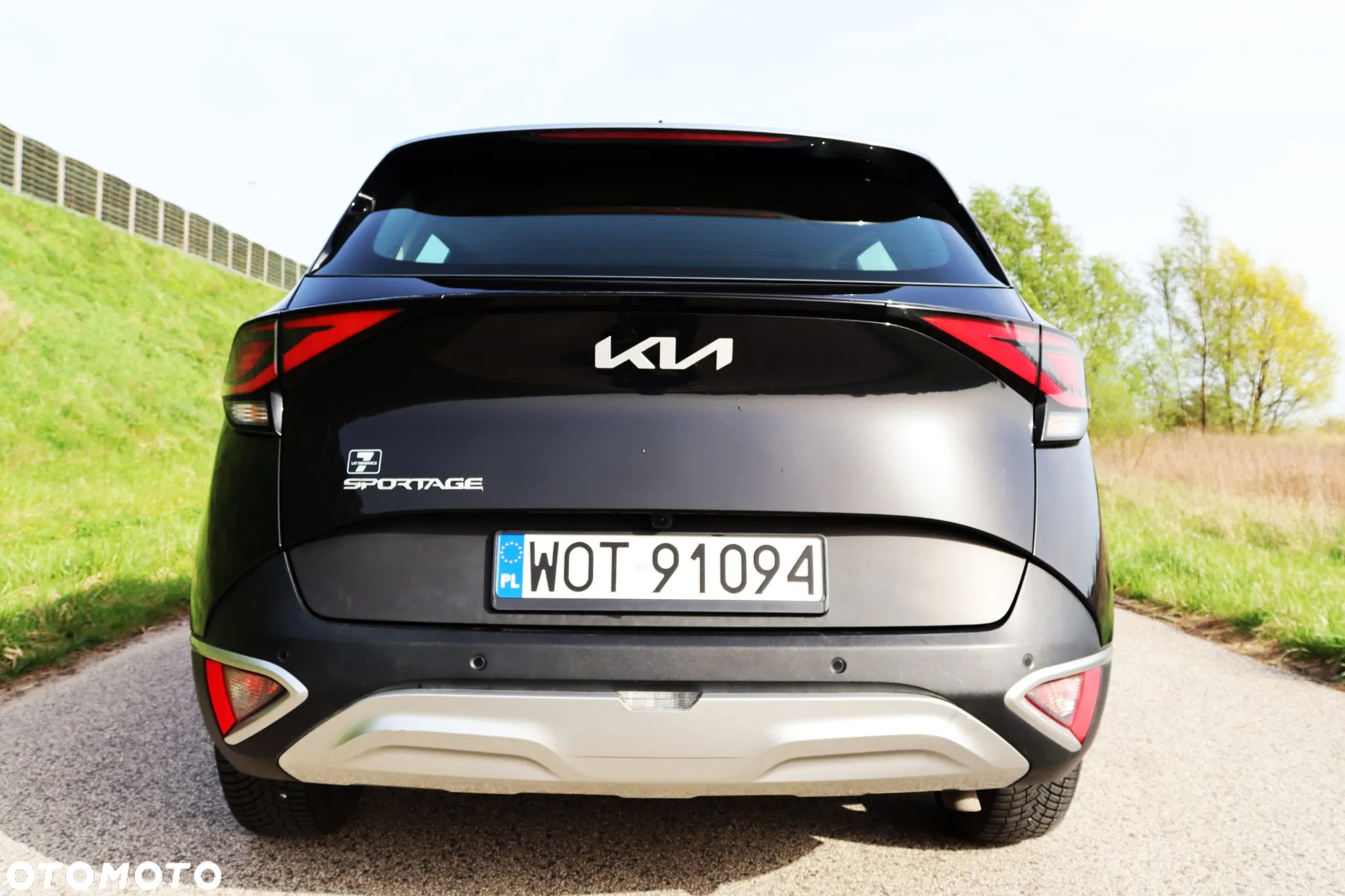 Kia Sportage 1.6 T-GDI MHEV M 2WD DCT - 9