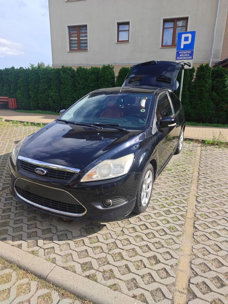 Ford Focus Mk2 (2004-2011) 2009