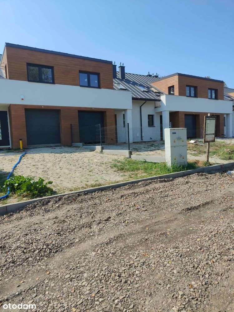 Domy w zabudowie szeregowej bezczynszowe - Pełny obrazek: 5/20