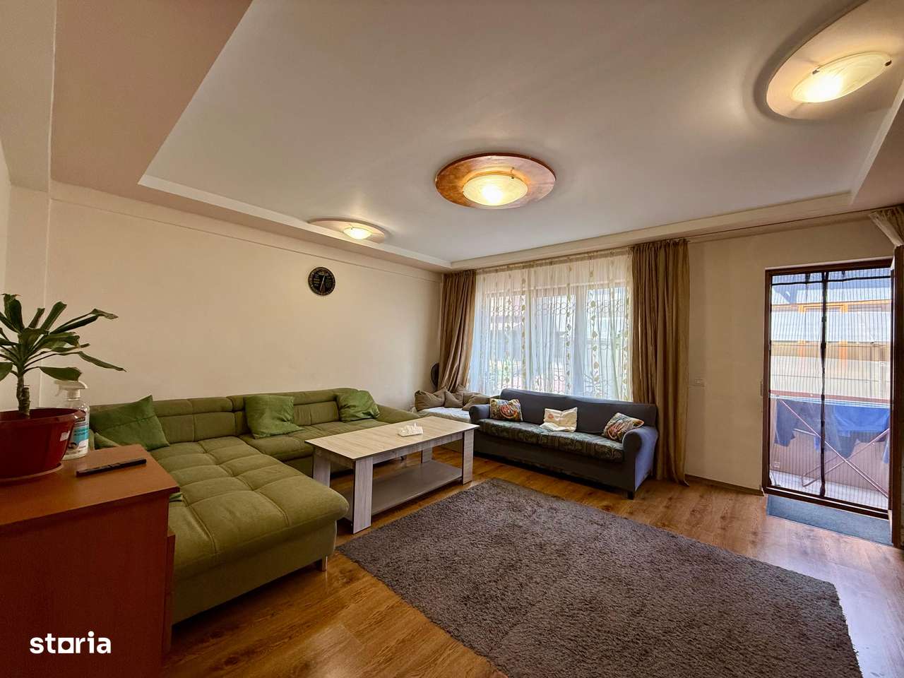 Apartament 3 Camere | Parcare inclusa | Aleea Cumidava